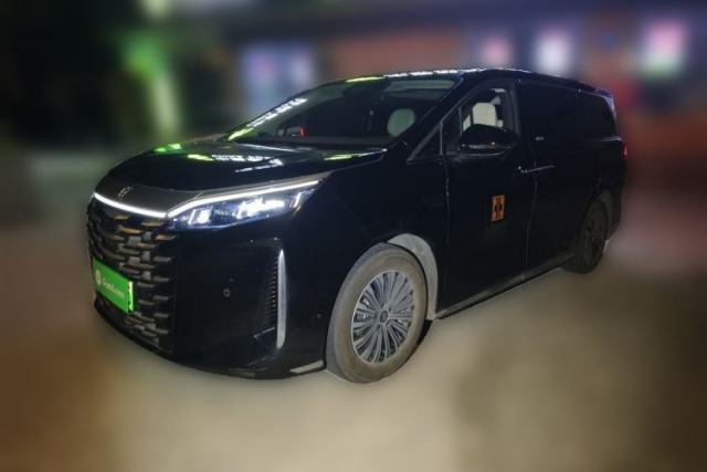 Used BYD Xia 2025 DM-i 1.5T 100km Supreme Edition
