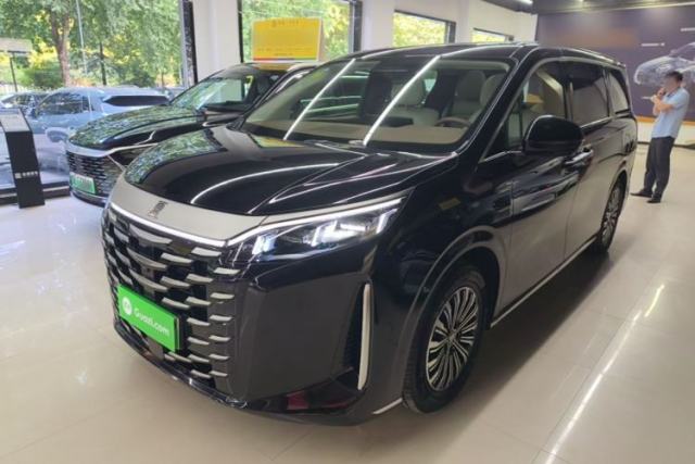 Used BYD Xia 2025 DM-i 1.5T 180km Beyond Edition