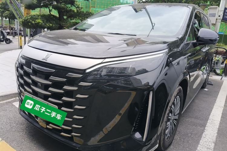 Used BYD Xia 2025 DM-i 1.5T 180km Excellence Model Guazi used car, China used car export, Used car for sale, Used BYD cars, Cheapest cars for sale