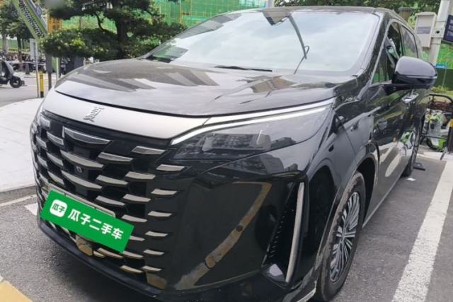 Used BYD Xia 2025 DM-i 1.5T 180km Excellence Model