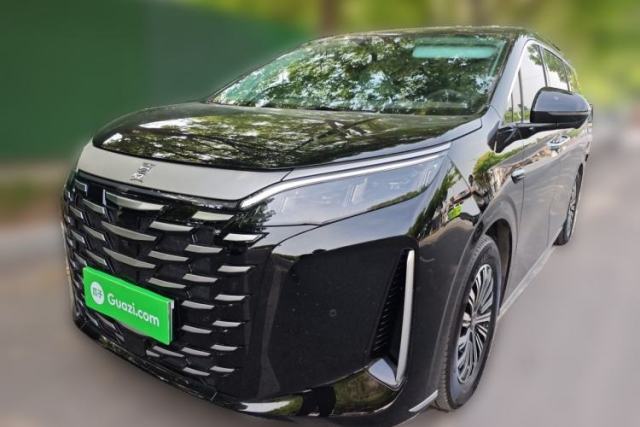 Used BYD Xia 2025 DM-i 1.5T 180km Excellence Model