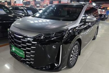 Used BYD Xia 2025 DM-i 1.5T 180km Beyond Edition