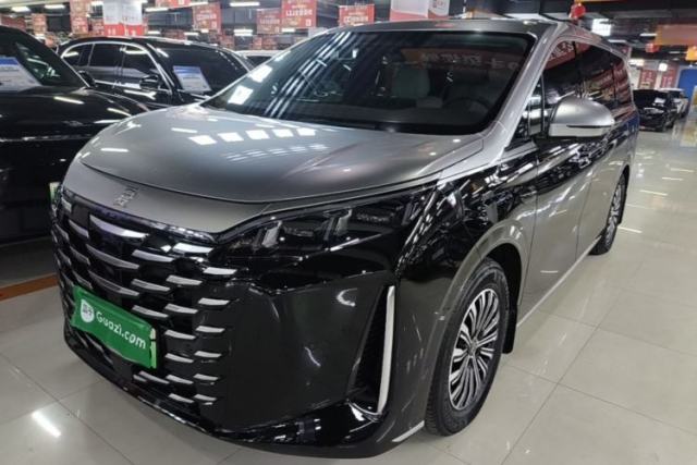 Used BYD Xia 2025 DM-i 1.5T 180km Beyond Edition