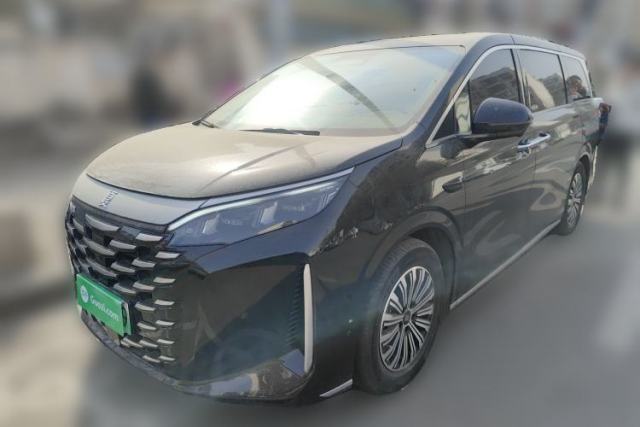 Used BYD Xia 2025 DM-i 1.5T 180km Excellence Model