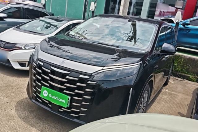 Used BYD Xia 2025 DM-i 1.5T 180km Beyond Edition