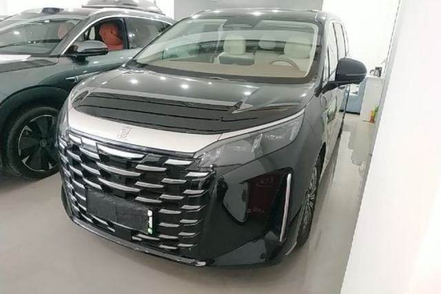 Used BYD Xia 2025 DM-i 1.5T 180km Beyond Edition