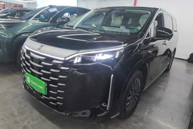 Gebrauchter BYD Xia 2025 DM-i 1.5T 180km Beyond Edition