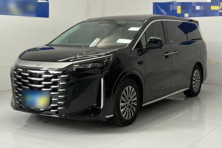 BYD Xia 2025 DM-i 1.5T 180km Excellence Model