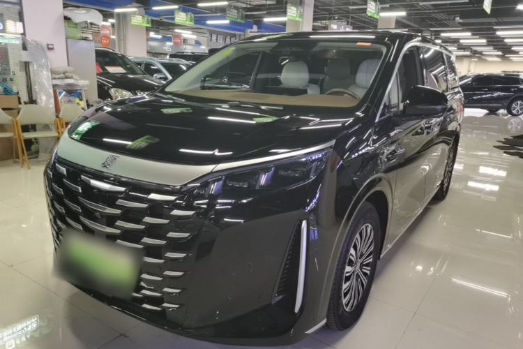 BYD Xia 2025 DM-i 1.5T 180km Beyond Edition