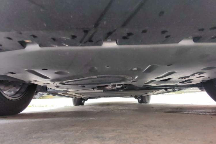 Used BYD Xia 2025 DM-i 1.5T 100km Supreme Edition Chassis Front