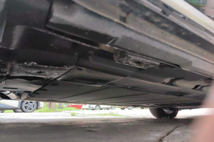 Used BYD Xia 2025 DM-i 1.5T 100km Supreme Edition Chassis Front Left