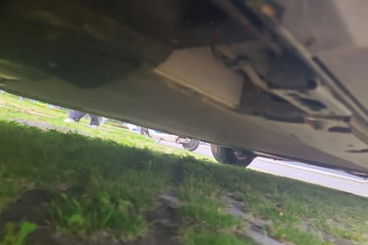 Used BYD Xia 2025 DM-i 1.5T 180km Beyond Edition Chassis Front Left