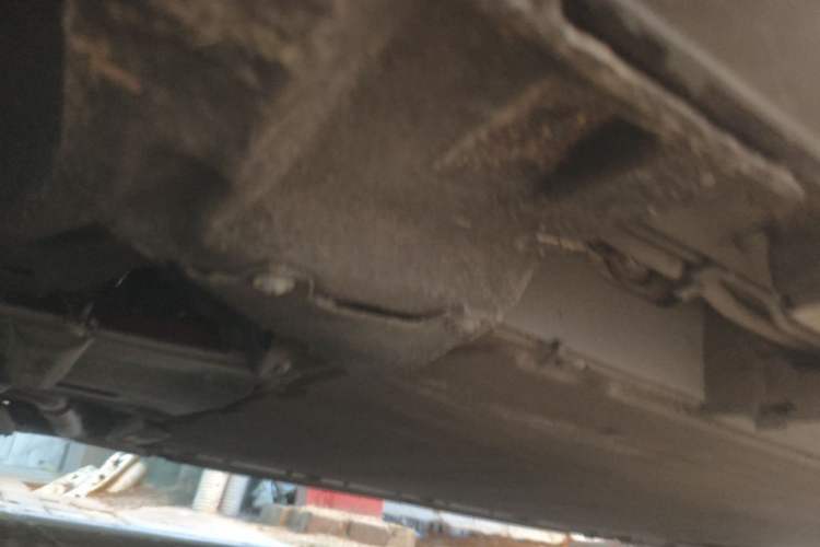 Used BYD Xia 2025 DM-i 1.5T 180km Excellence Model Chassis Front Left