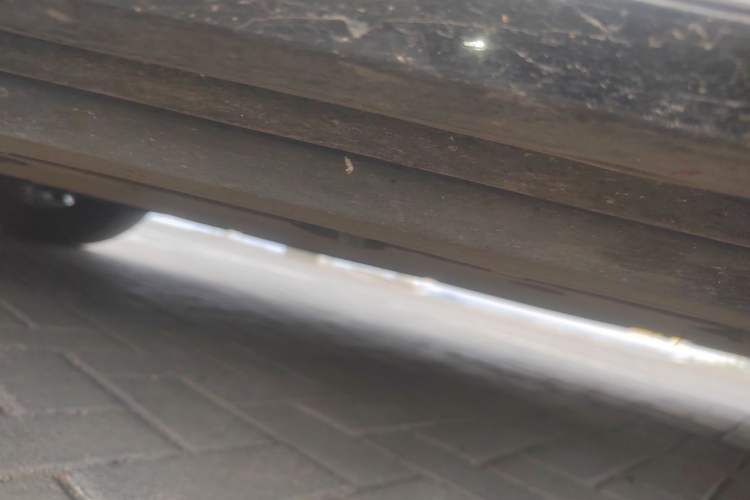 Used BYD Xia 2025 DM-i 1.5T 180km Beyond Edition Chassis Front Left