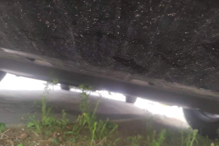 Used BYD Xia 2025 DM-i 1.5T 180km Beyond Edition Chassis Front