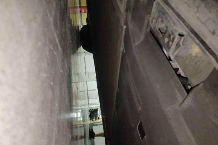 Used BYD Xia 2025 DM-i 1.5T 180km Excellence Model Chassis Front Right