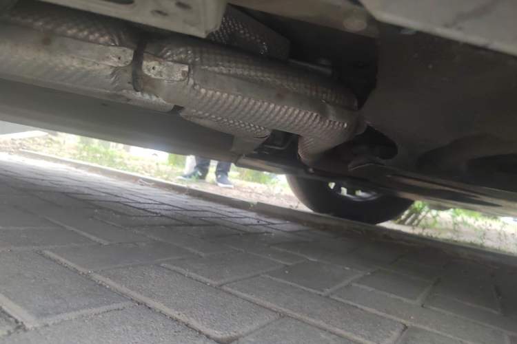 Used BYD Xia 2025 DM-i 1.5T 180km Beyond Edition Chassis Front Right