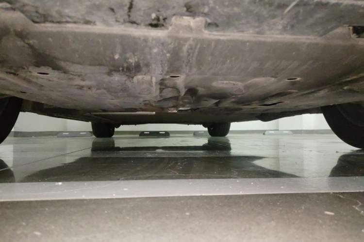 Used BYD Xia 2025 DM-i 1.5T 180km Excellence Model Chassis Rear