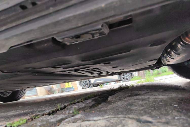 Used BYD Xia 2025 DM-i 1.5T 100km Supreme Edition Chassis Rear Left