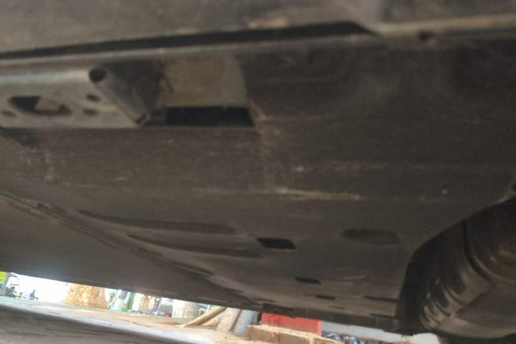 Used BYD Xia 2025 DM-i 1.5T 180km Excellence Model Chassis Rear Left