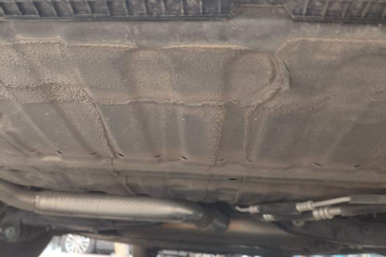 Used BYD Xia 2025 DM-i 1.5T 180km Excellence Model Chassis Rear