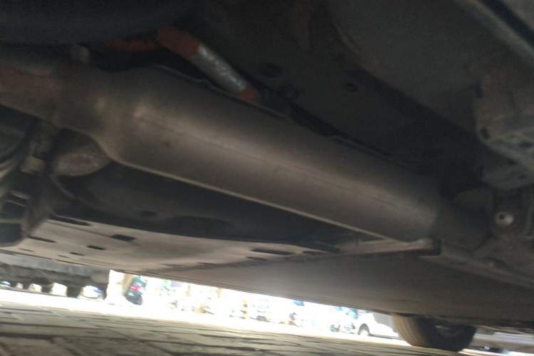 Used BYD Xia 2025 DM-i 1.5T 180km Excellence Model Chassis Rear Right