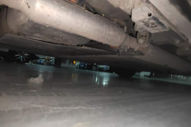 Used BYD Xia 2025 DM-i 1.5T 100km Supreme Edition Chassis Rear Right