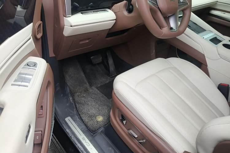 Used BYD Xia 2025 DM-i 1.5T 180km Excellence Model Driver Seat