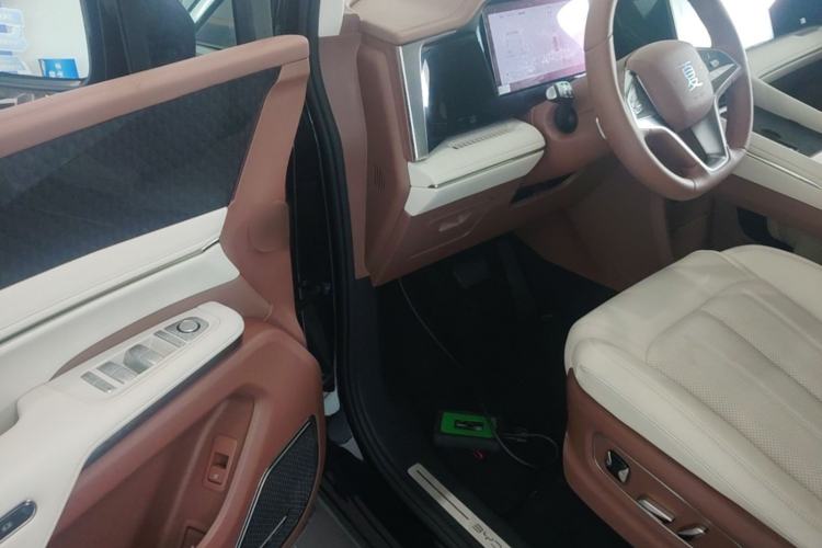 Used BYD Xia 2025 DM-i 1.5T 180km Excellence Model Driver Seat
