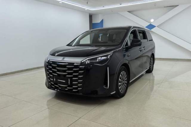 Used BYD Xia 2025 DM-i 1.5T 180km Excellence Model