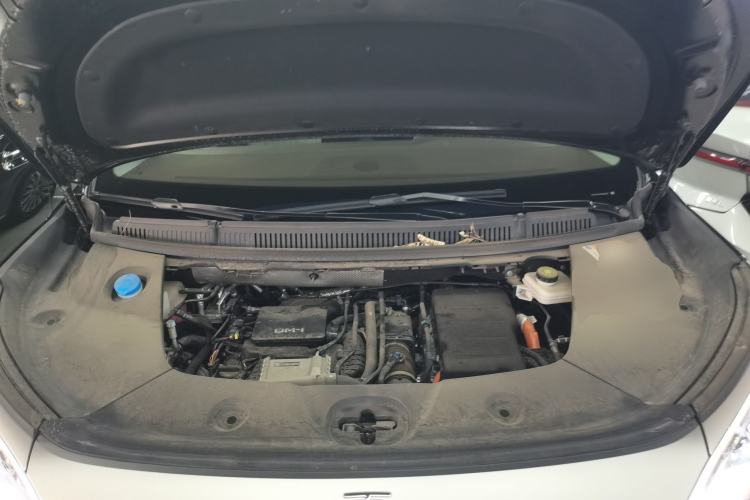Used BYD Xia 2025 DM-i 1.5T 180km Beyond Edition Engine Bay