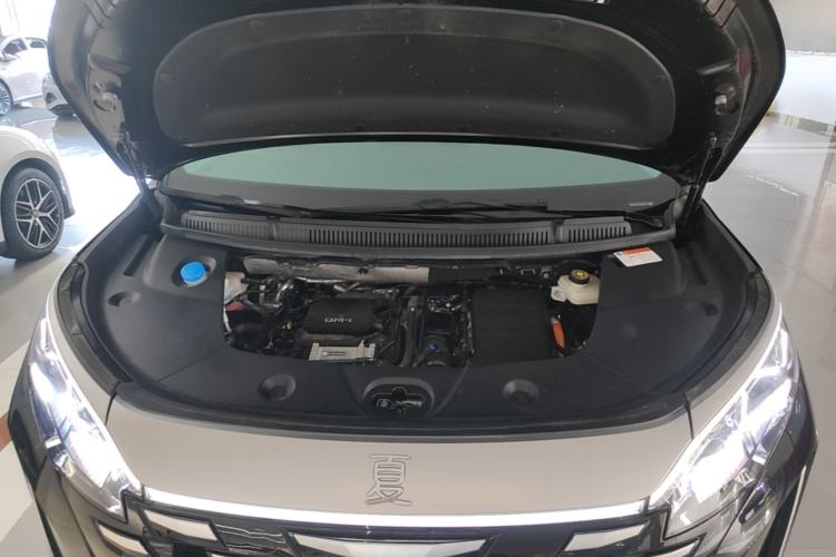 Used BYD Xia 2025 DM-i 1.5T 100km Supreme Edition Engine Bay