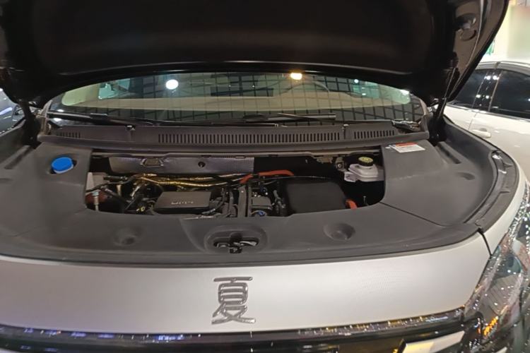 Used BYD Xia 2025 DM-i 1.5T 100km Supreme Edition Engine Bay