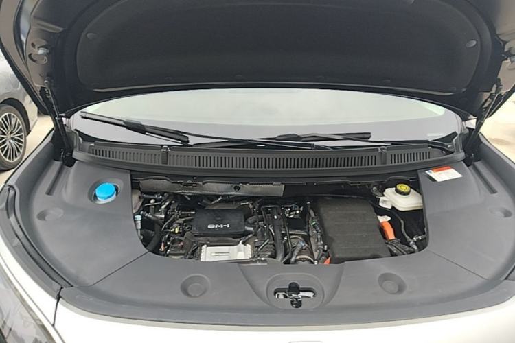 Used BYD Xia 2025 DM-i 1.5T 180km Beyond Edition Engine Bay