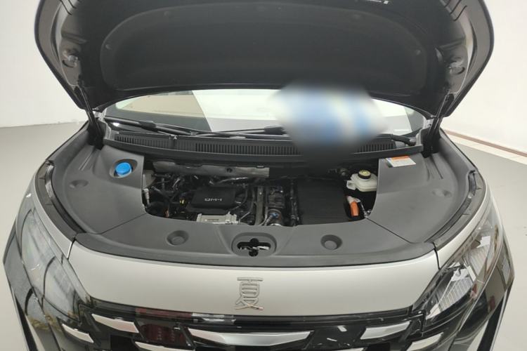 Used BYD Xia 2025 DM-i 1.5T 180km Excellence Model Engine Bay
