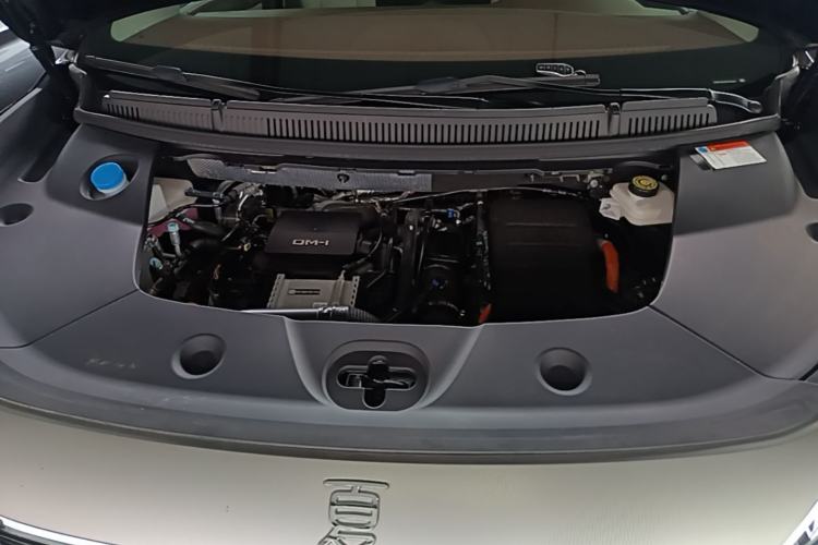 Used BYD Xia 2025 DM-i 1.5T 100km Supreme Edition Engine Bay