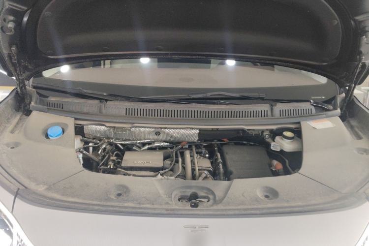 Used BYD Xia 2025 DM-i 1.5T 180km Excellence Model Engine Bay