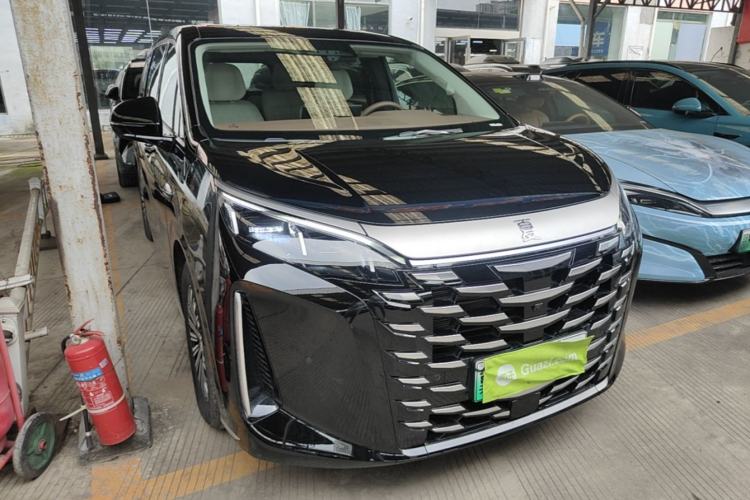 Used BYD Xia 2025 DM-i 1.5T 180km Excellence Model Exterior 1