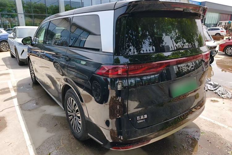 Used BYD Xia 2025 DM-i 1.5T 180km Beyond Edition Exterior 1