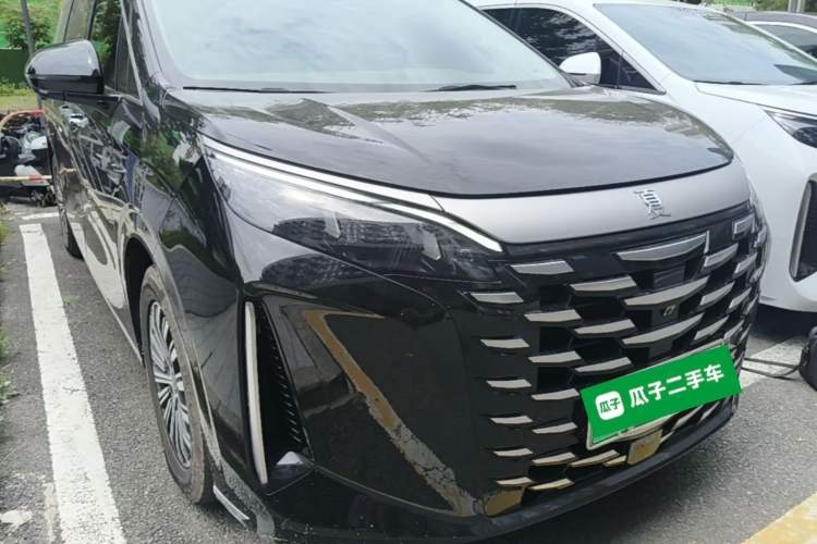 Used BYD Xia 2025 DM-i 1.5T 180km Excellence Model Exterior 1