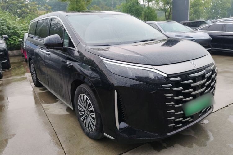 Used BYD Xia 2025 DM-i 1.5T 180km Excellence Model Exterior 1