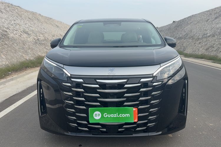Used BYD Xia 2025 DM-i 1.5T 180km Excellence Model Exterior 1