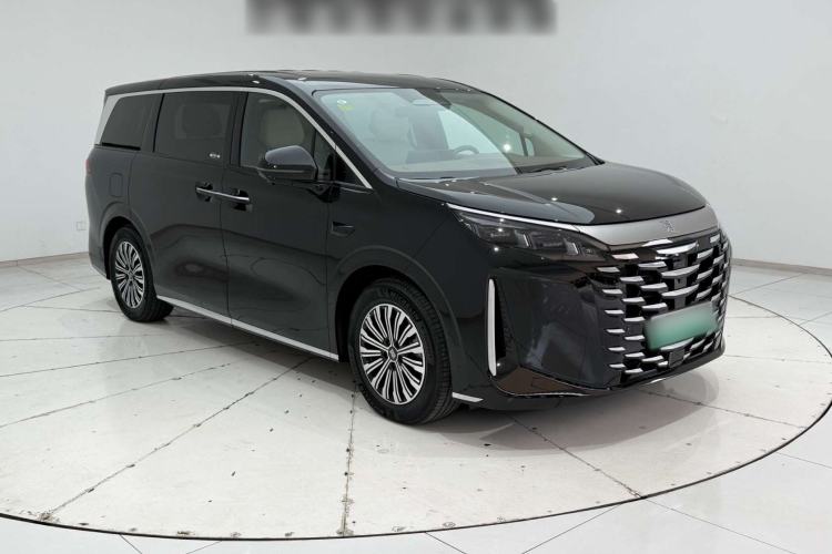Used BYD Xia 2025 DM-i 1.5T 180km Beyond Edition Exterior 1
