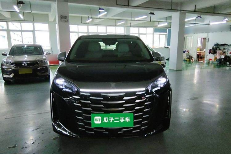 Used BYD Xia 2025 DM-i 1.5T 180km Beyond Edition Exterior 1