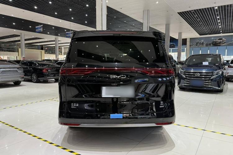 Used BYD Xia 2025 DM-i 1.5T 180km Beyond Edition Exterior 1