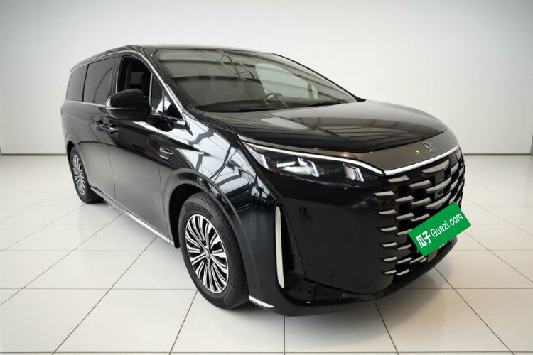Used BYD Xia 2025 DM-i 1.5T 180km Beyond Edition Exterior 1