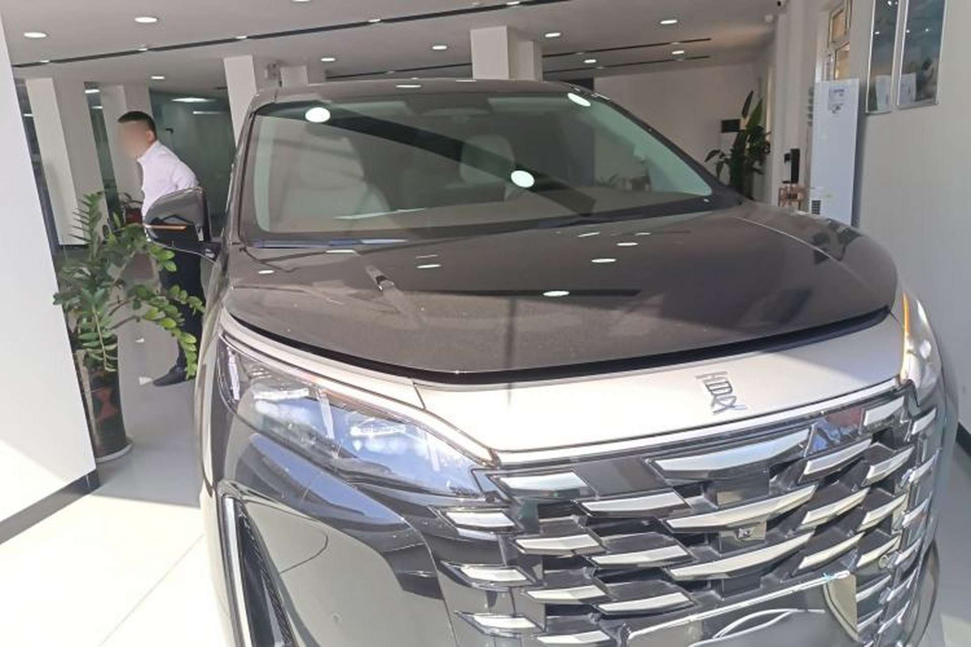 Used BYD Xia 2025 DM-i 1.5T 180km Excellence Model Exterior 1
