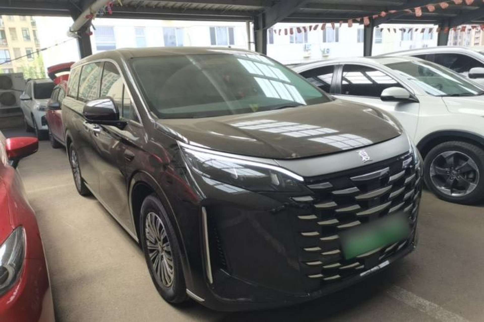 Used BYD Xia 2025 DM-i 1.5T 180km Beyond Edition Exterior 1