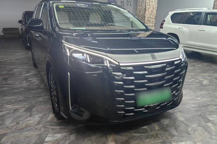 Used BYD Xia 2025 DM-i 1.5T 180km Beyond Edition Exterior 1