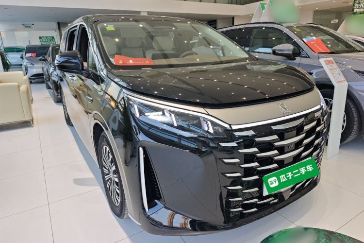 Used BYD Xia 2025 DM-i 1.5T 180km Excellence Model Exterior 1